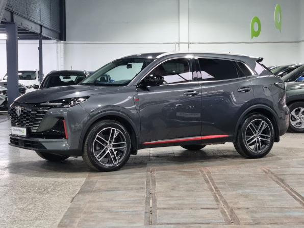 Changan UNI-S I с пробегом 2024 года, цена 2 000 000 рублей, 39508 км, внедорожник, Автокод Объявления