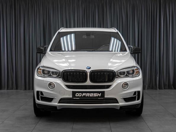 BMW X5 III (F15) с пробегом 2013 года, цена 3 429 000 рублей, 201468 км, внедорожник, Автокод Объявления