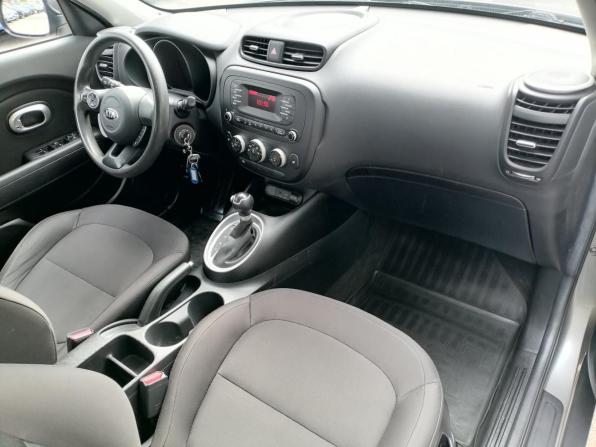 Kia Soul II с пробегом 2016 года, цена 1 039 000 рублей, 197908 км, хэтчбек, Автокод Объявления