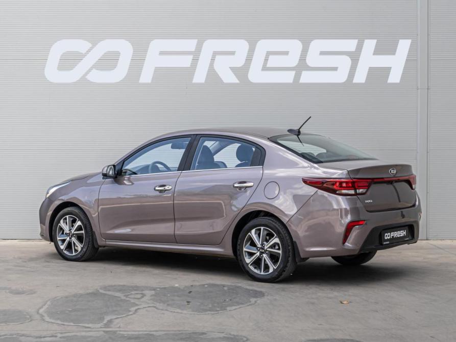 Kia Rio IV Краснодар  - изображение 2
