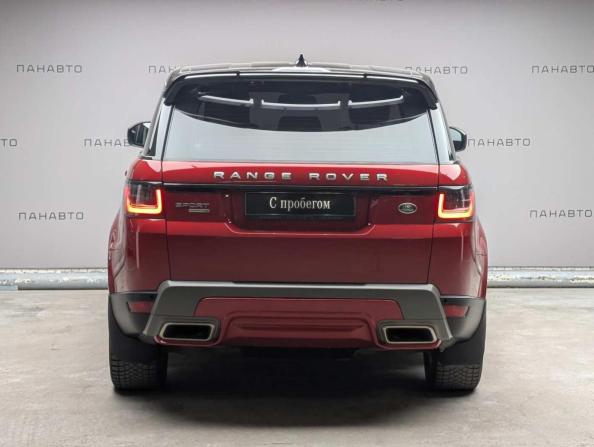 Land Rover Range Rover Sport II Рестайлинг с пробегом 2019 года, цена 5 125 000 рублей, 74764 км, внедорожник, Автокод Объявления