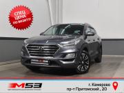 Hyundai Tucson III Рестайлинг Кемерово  - изображение 26