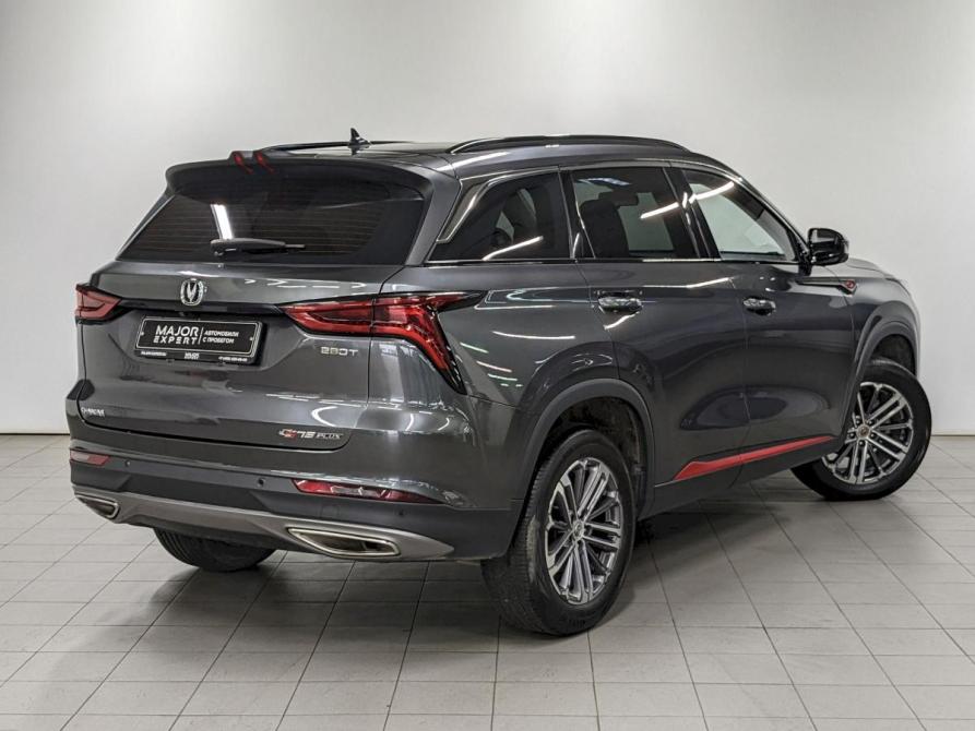 Changan CS75 Plus II Москва  - изображение 5