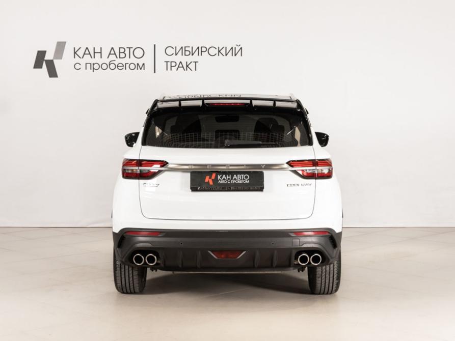 Geely Coolray I Казань  - изображение 4