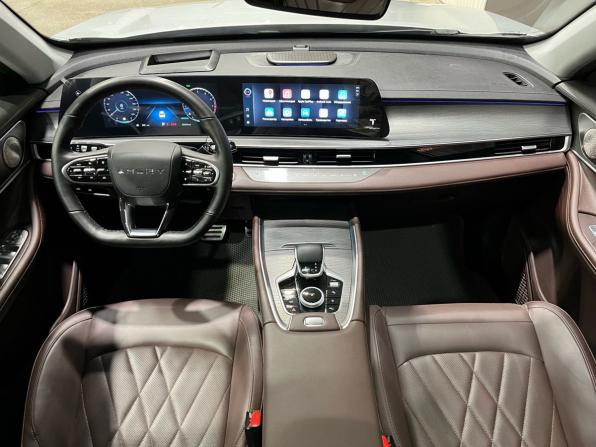 Chery Tiggo 8 Pro Max I Рестайлинг с пробегом 2023 года, цена 2 390 000 рублей, 51313 км, внедорожник, Автокод Объявления