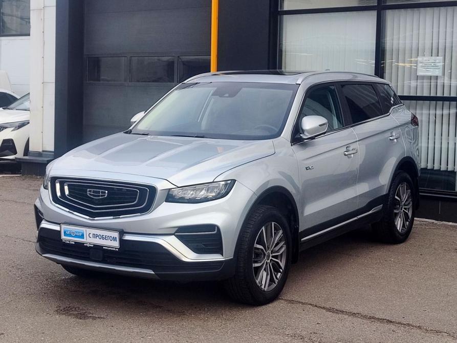Geely Atlas Pro Москва  - изображение 1