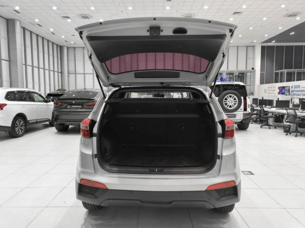 Hyundai Creta I с пробегом 2018 года, цена 2 030 000 рублей, 27100 км, внедорожник, Автокод Объявления