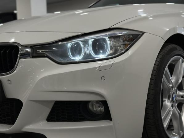 BMW 3 серии VI (F3x) с пробегом 2014 года, цена 2 390 000 рублей, 67930 км, седан, Автокод Объявления