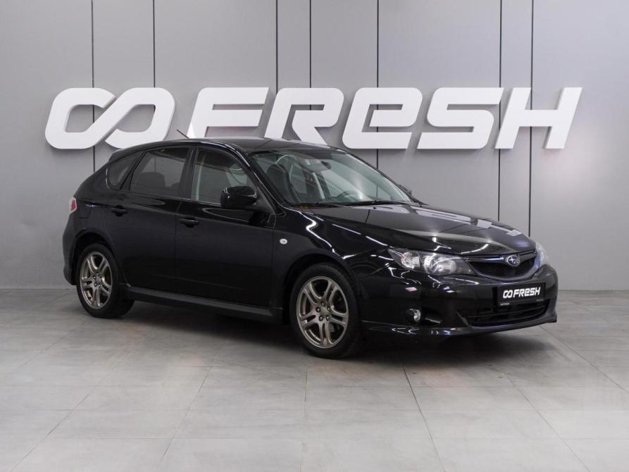 Subaru Impreza III Воронеж  - изображение 1