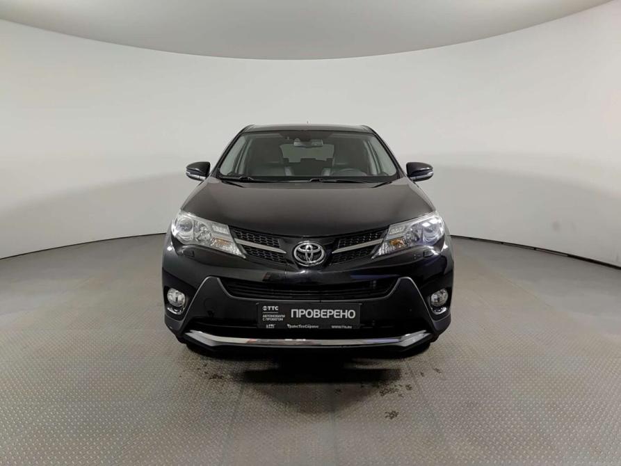 Toyota RAV4 IV (XA40) Уфа  - изображение 2