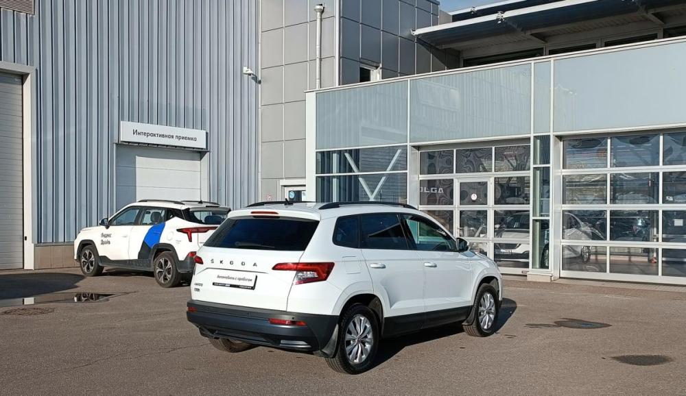 Skoda Karoq I Санкт-Петербург  - изображение 8