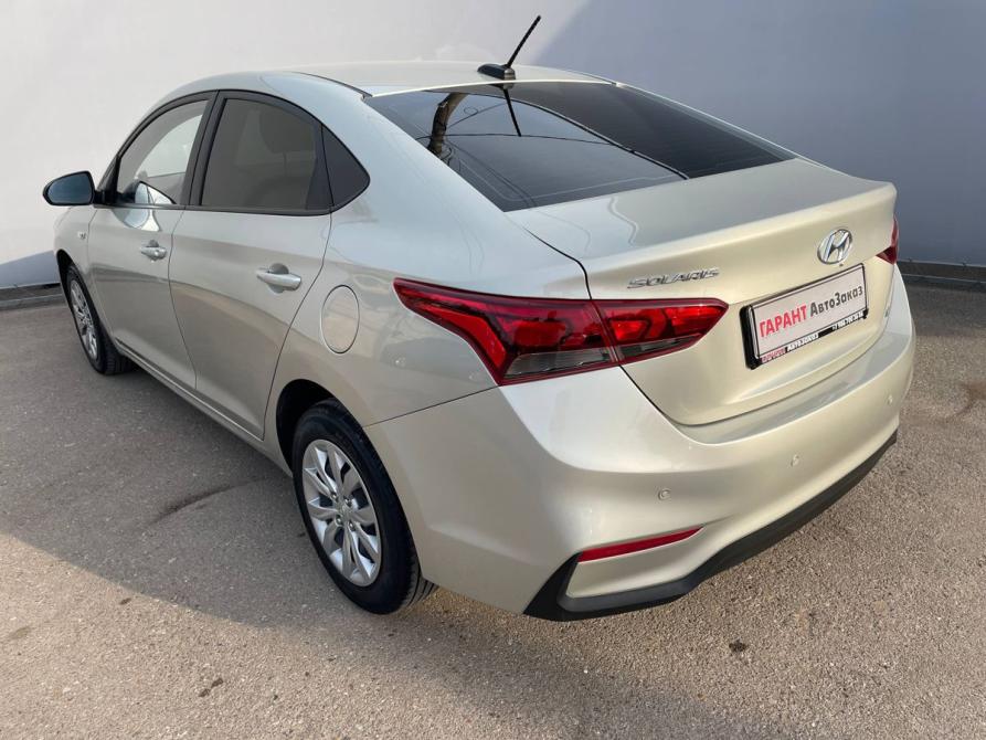 Hyundai Solaris II Стерлитамак  - изображение 6