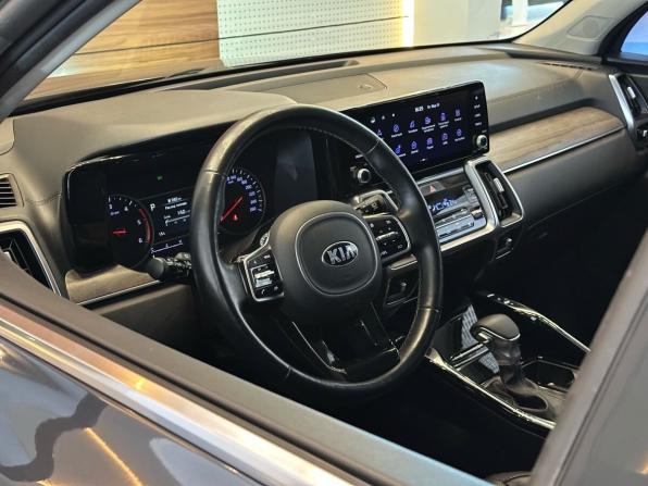 Kia Sorento IV с пробегом 2020 года, цена 3 350 000 рублей, 68390 км, внедорожник, Автокод Объявления