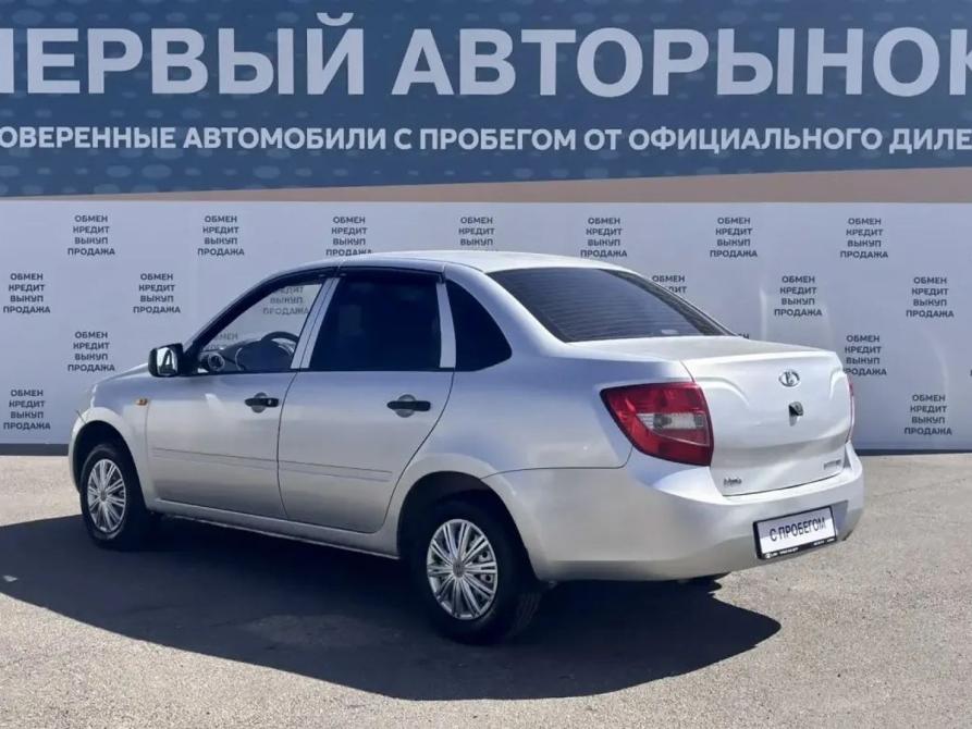 Lada (ВАЗ) Granta I Краснодар  - изображение 7