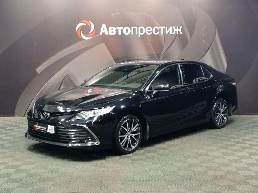 Toyota Camry VIII (XV70) Рестайлинг Оренбург  - изображение 1