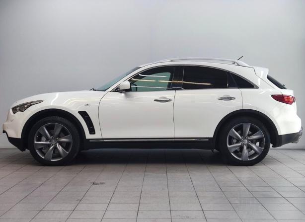 Infiniti FX II (S51) с пробегом 2011 года, цена 1 790 000 рублей, 253413 км, внедорожник, Автокод Объявления