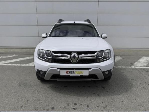 Renault Duster II с пробегом 2020 года, цена 1 550 000 рублей, 107000 км, внедорожник, Автокод Объявления