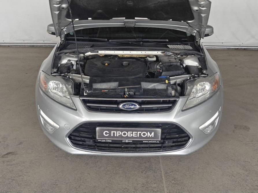Ford Mondeo IV Рестайлинг Москва  - изображение 18