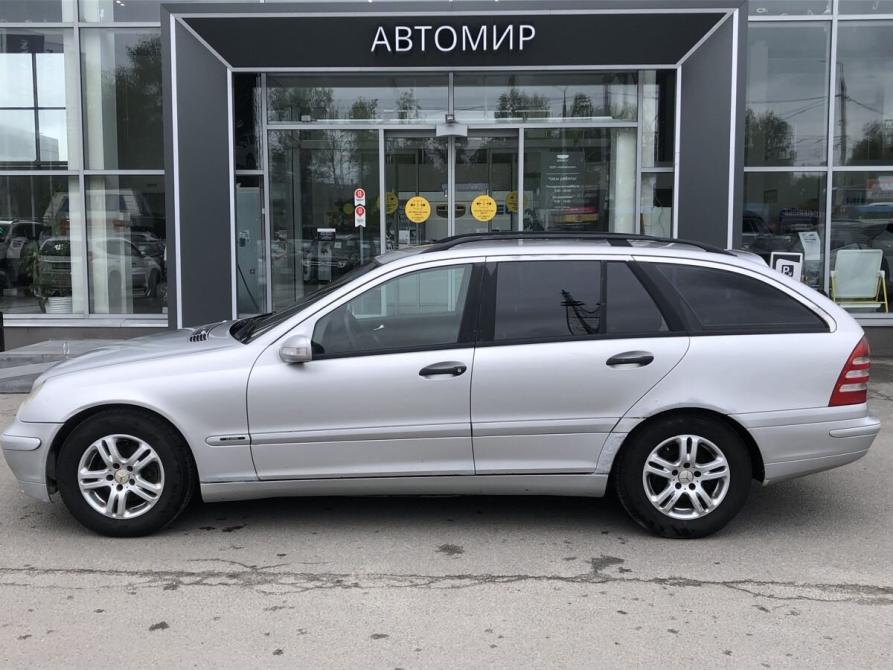 Mercedes-Benz C-Класс II (W203) Брянск  - изображение 8