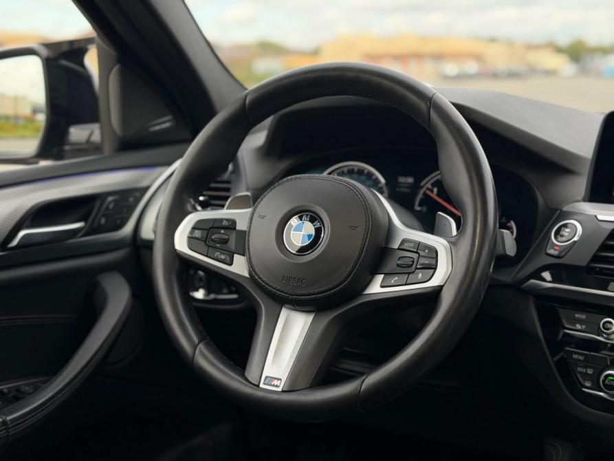 BMW X4 II (G02) Казань  - изображение 31