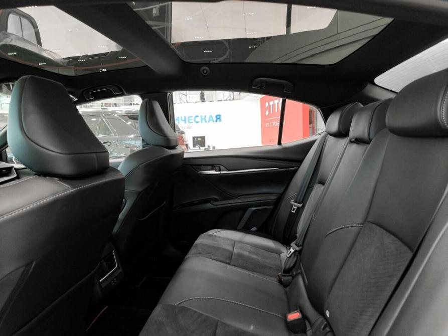 Toyota Camry IX (XV80) China Market Казань  - изображение 15