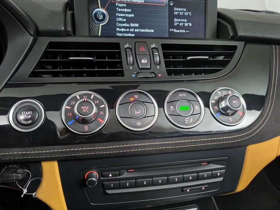 BMW Z4 II (E89) Рестайлинг Москва  - изображение 16