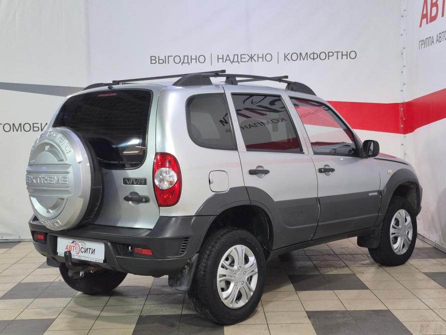 Chevrolet Niva I Рестайлинг Воронеж  - изображение 8