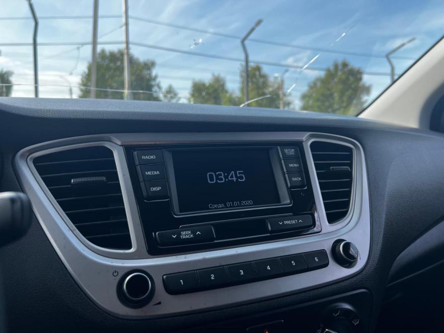 Hyundai Solaris II Стерлитамак  - изображение 17