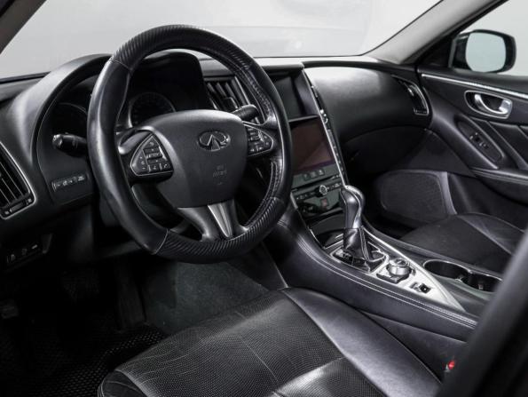 Infiniti Q50 I с пробегом 2015 года, цена 1 435 500 рублей, 210429 км, седан, Автокод Объявления