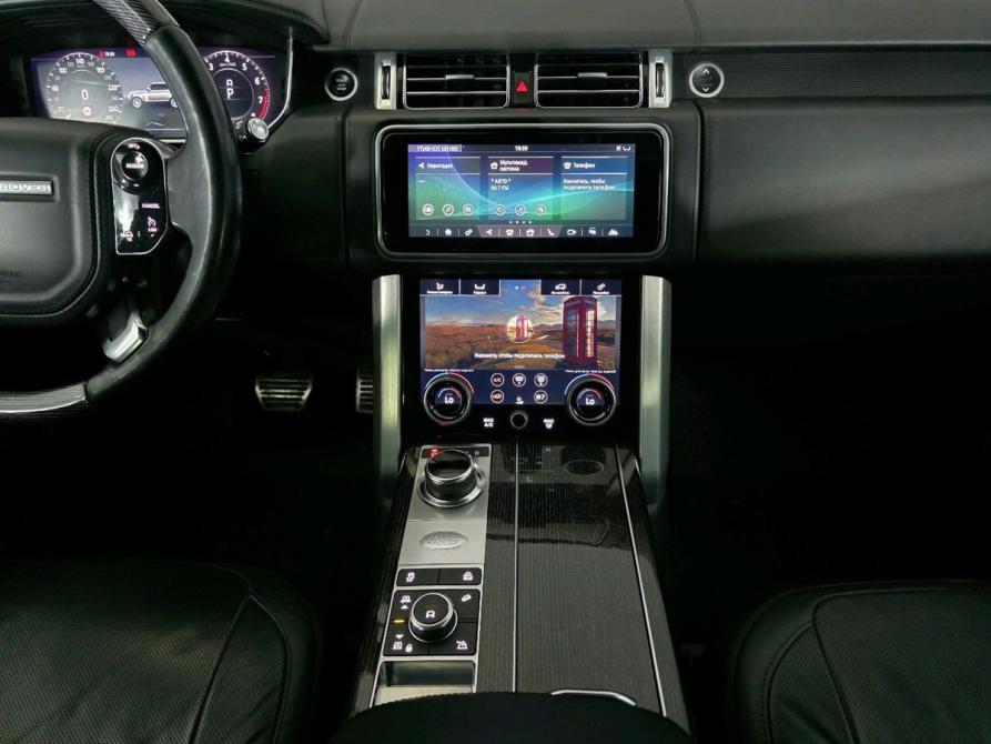 Land Rover Range Rover IV Рестайлинг Новосибирск  - изображение 29