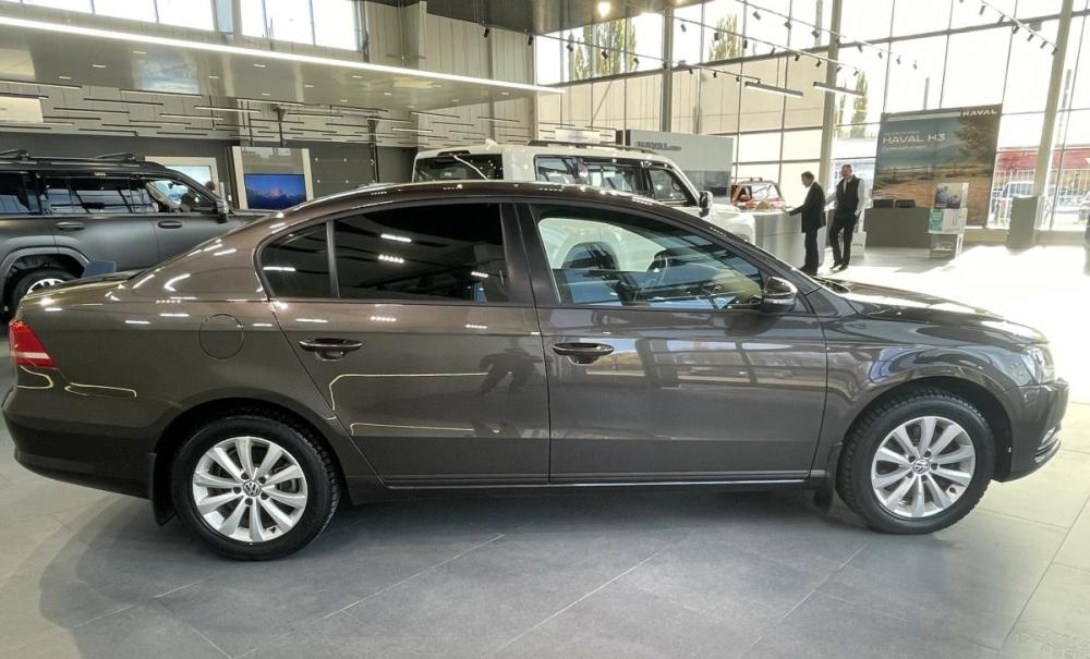 Volkswagen Passat B7 Стерлитамак  - изображение 4