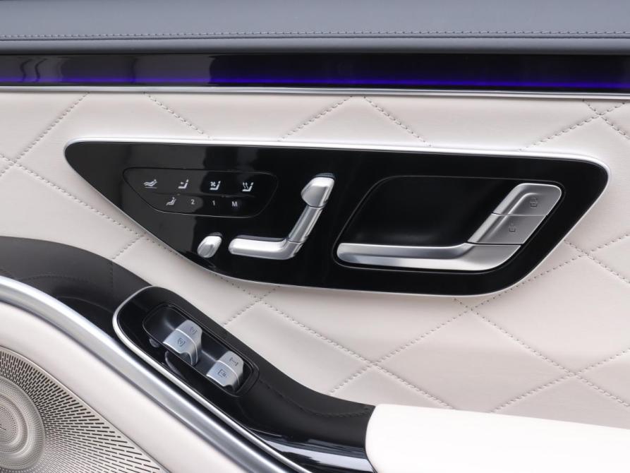 Mercedes-Benz S-Класс VII (W223) Москва  - изображение 26