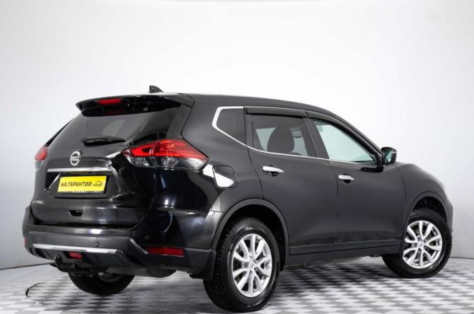 Nissan X-Trail III Рестайлинг с пробегом 2021 года, цена 2 599 000 рублей, 101000 км, внедорожник, Автокод Объявления