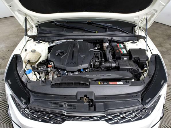 Kia K5 III с пробегом 2020 года, цена 1 598 000 рублей, 246850 км, седан, Автокод Объявления