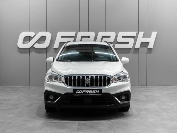 Suzuki SX4 II (S-Cross) Рестайлинг с пробегом 2017 года, цена 1 299 000 рублей, 189919 км, хэтчбек, Автокод Объявления
