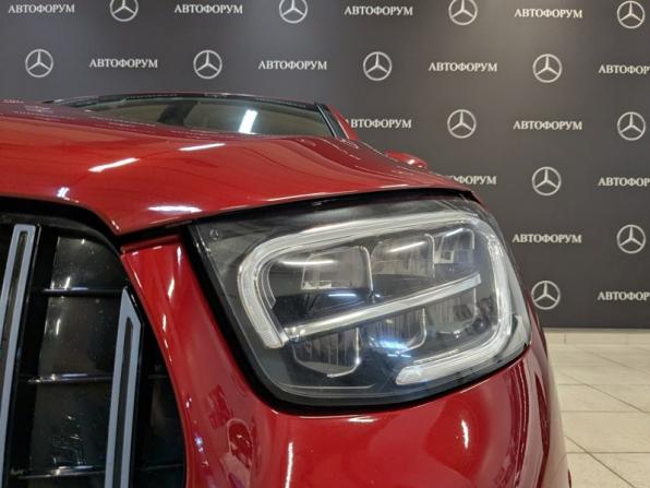 Mercedes-Benz GLC Coupe I (C253) Рестайлинг с пробегом 2021 года, цена 5 150 000 рублей, 74215 км, внедорожник, Автокод Объявления