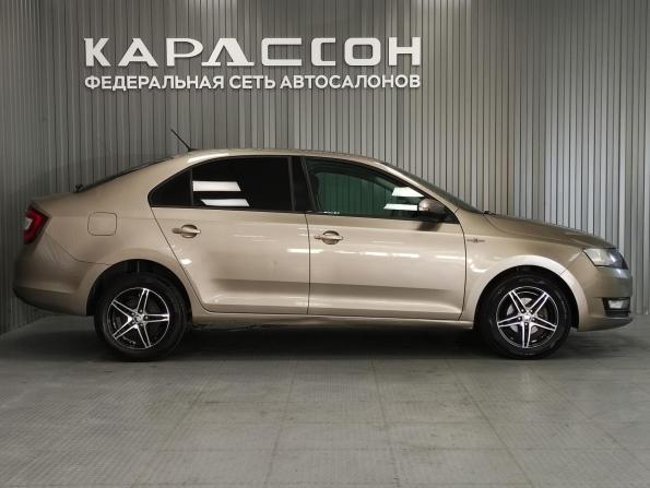Skoda Rapid I Рестайлинг с пробегом 2019 года, цена 1 128 000 рублей, 82545 км, лифтбек, Автокод Объявления
