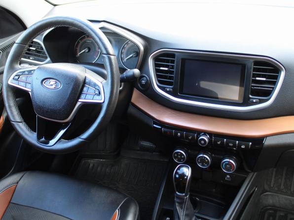 Lada (ВАЗ) Vesta I Рестайлинг (NG) с пробегом 2024 года, цена 1 529 000 рублей, 4989 км, седан, Автокод Объявления