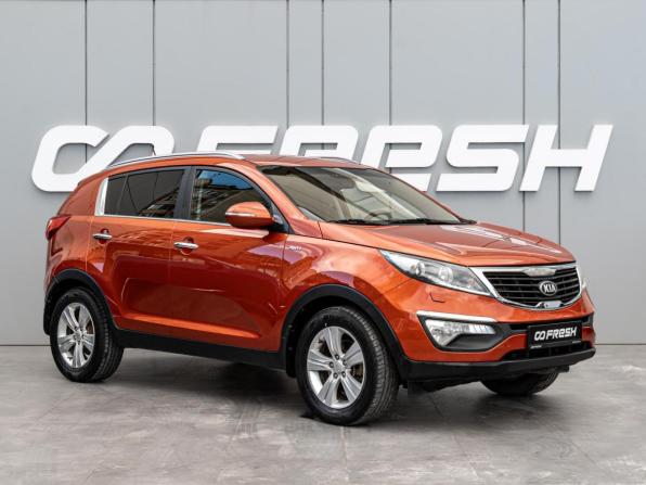 Kia Sportage III с пробегом 2013 года, цена 1 166 000 рублей, 227049 км, внедорожник, Автокод Объявления