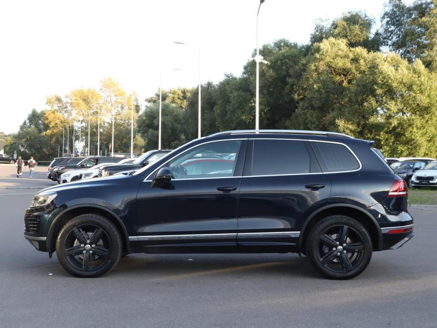 Volkswagen Touareg II Рестайлинг Москва  - изображение 8