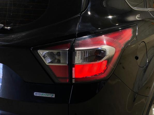Ford Kuga II Рестайлинг с пробегом 2018 года, цена 1 650 000 рублей, 111038 км, внедорожник, Автокод Объявления
