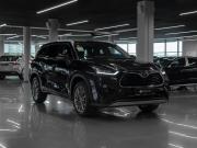 Toyota Highlander IV (XU70) Москва  - изображение 34
