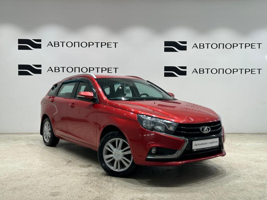 Lada (ВАЗ) Vesta I Санкт-Петербург  - изображение 9
