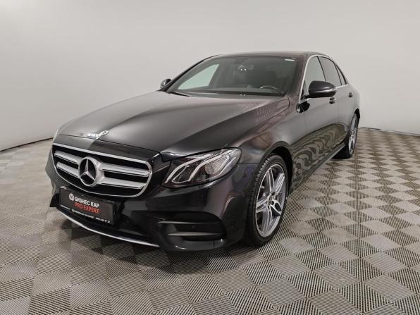 Mercedes-Benz E-Класс V (W213 S213 C238) с пробегом 2018 года, цена 3 129 000 рублей, 94152 км, седан, Автокод Объявления