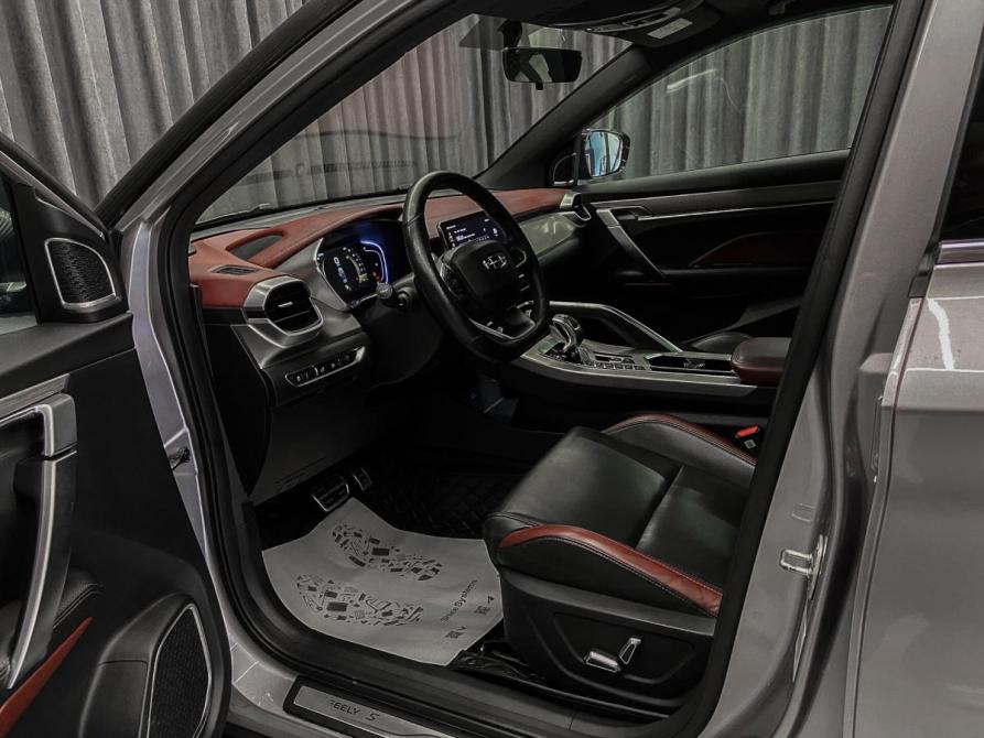 Geely Coolray I Красноярск  - изображение 8