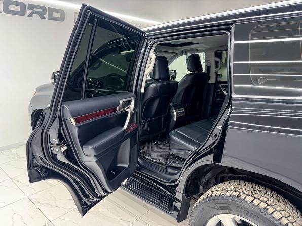Lexus GX II с пробегом 2010 года, цена 3 800 000 рублей, 198500 км, внедорожник, Автокод Объявления