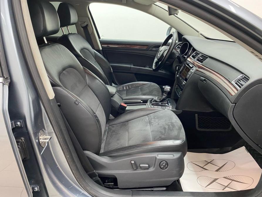 Skoda Superb II Энгельс  - изображение 35