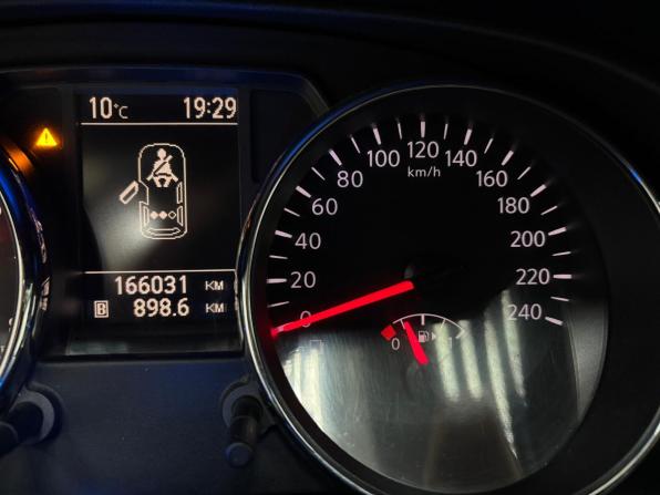 Nissan Qashqai I Рестайлинг с пробегом 2012 года, цена 990 000 рублей, 166030 км, внедорожник, Автокод Объявления