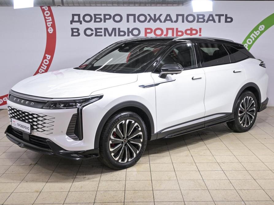 Exeed RX Москва  - изображение 1