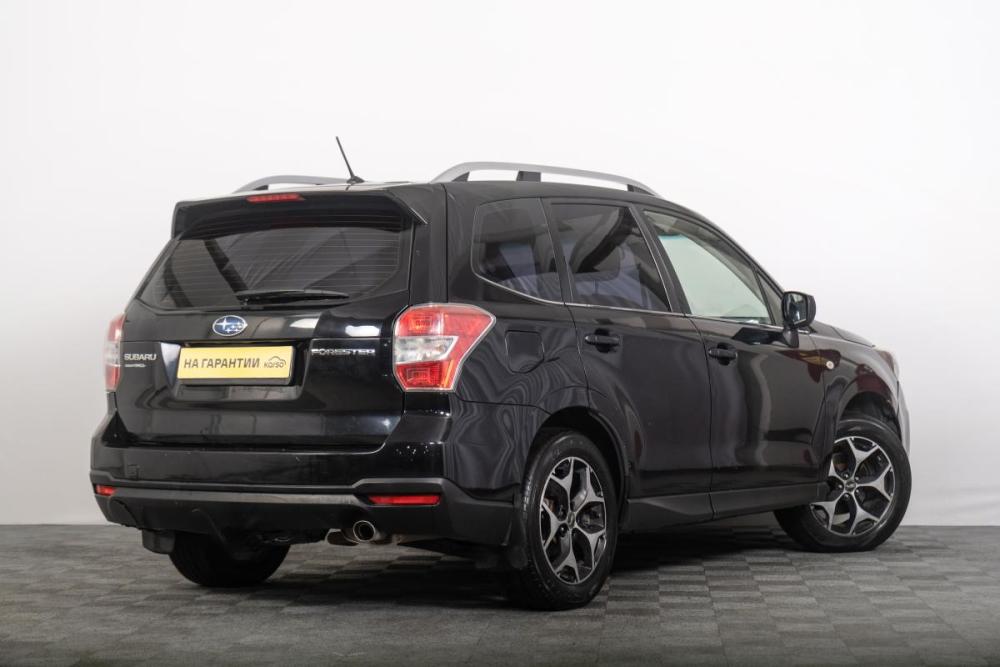 Subaru Forester IV Томск  - изображение 7